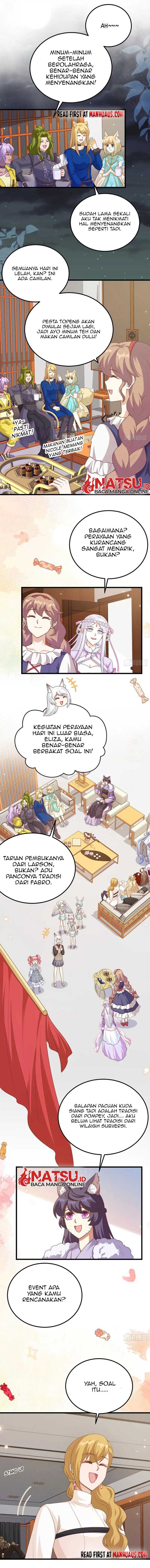 To Be The Castellan King Chapter 473 Bahasa Indonesia