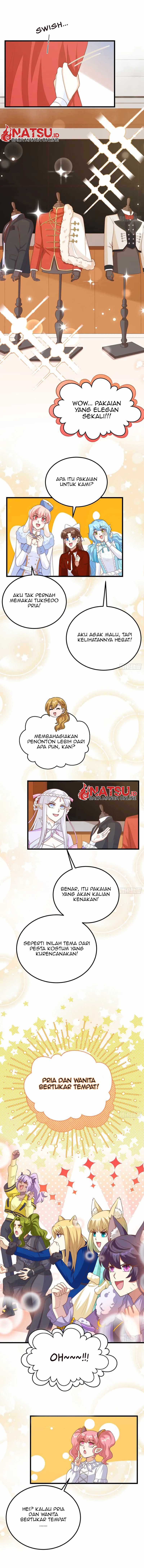 To Be The Castellan King Chapter 473 Bahasa Indonesia