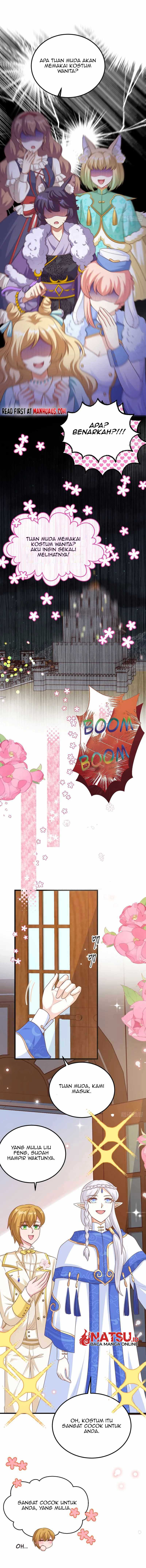 To Be The Castellan King Chapter 473 Bahasa Indonesia