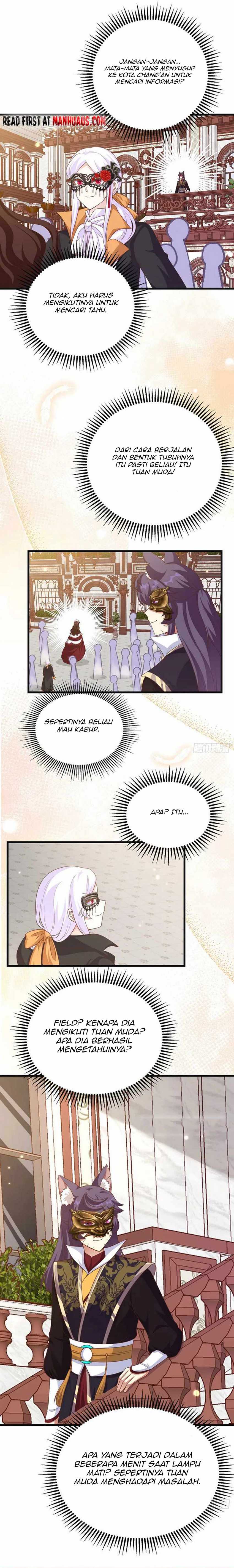 To Be The Castellan King Chapter 473 Bahasa Indonesia