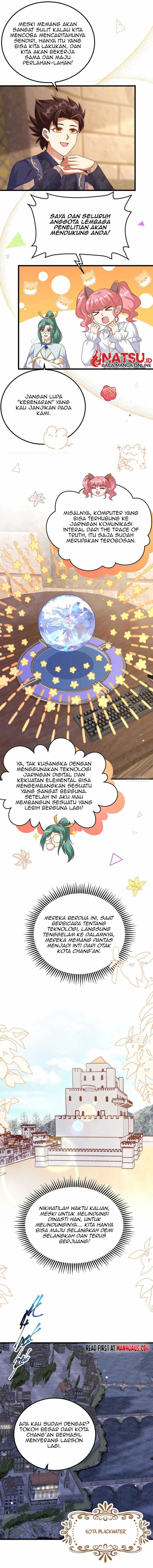 To Be The Castellan King chapter 475