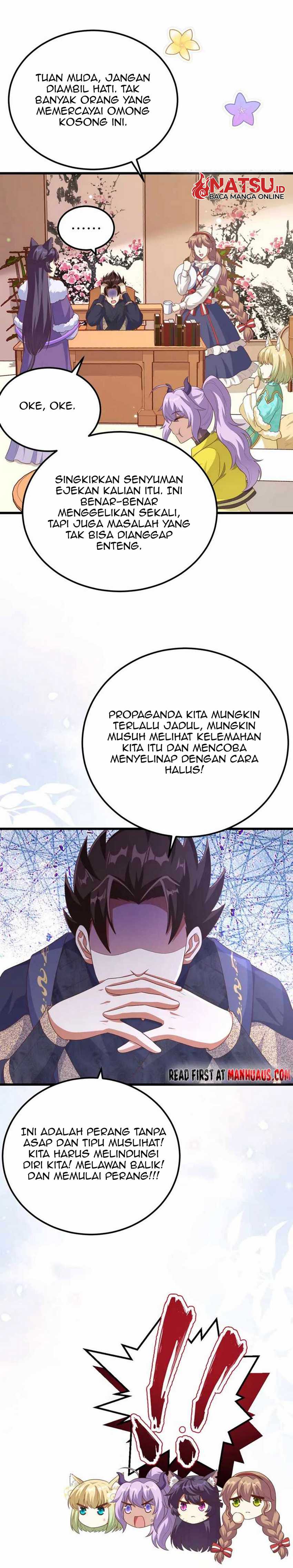 To Be The Castellan King chapter 475