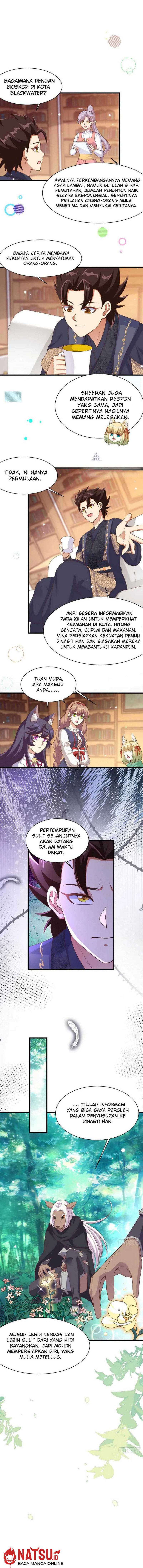 To Be The Castellan King chapter 479