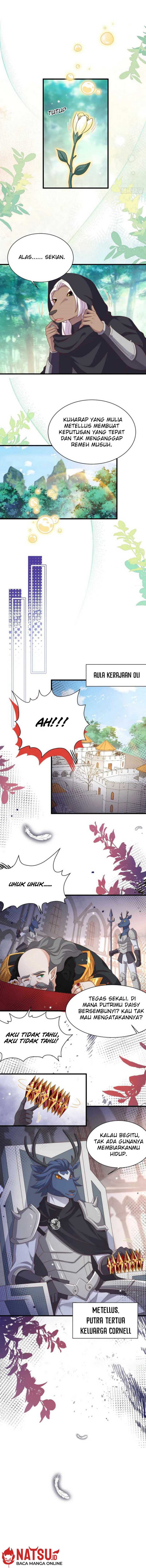 To Be The Castellan King chapter 479