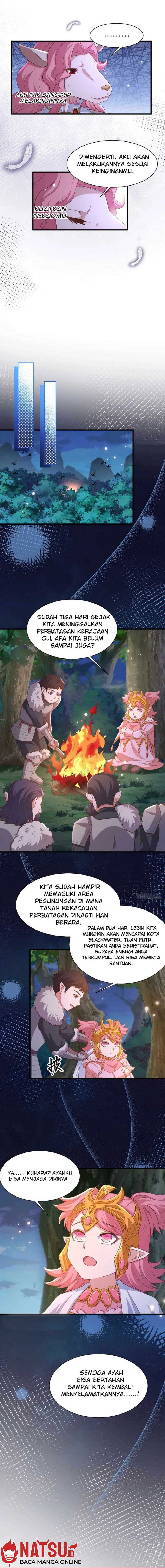 To Be The Castellan King chapter 479