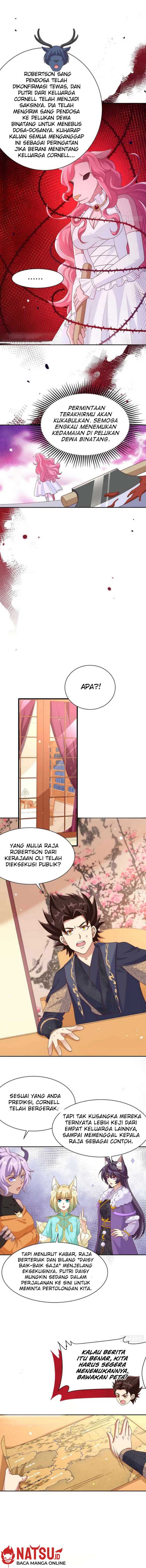 To Be The Castellan King chapter 480