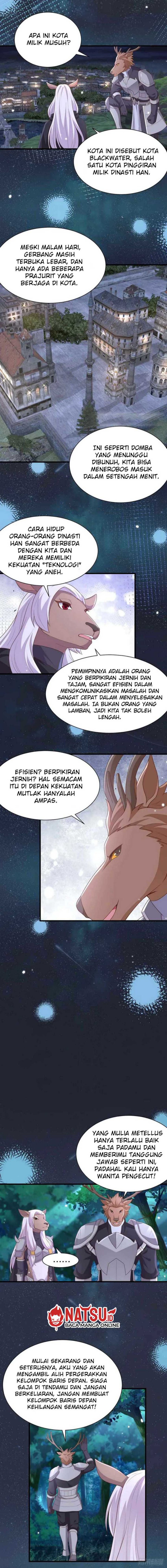 To Be The Castellan King chapter 480