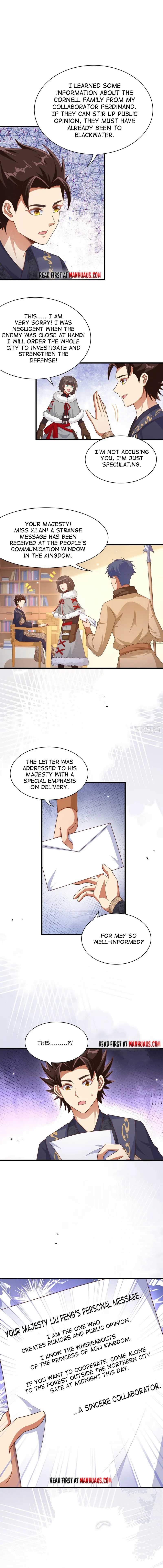 To Be The Castellan King Chapter 481 Bahasa Indonesia