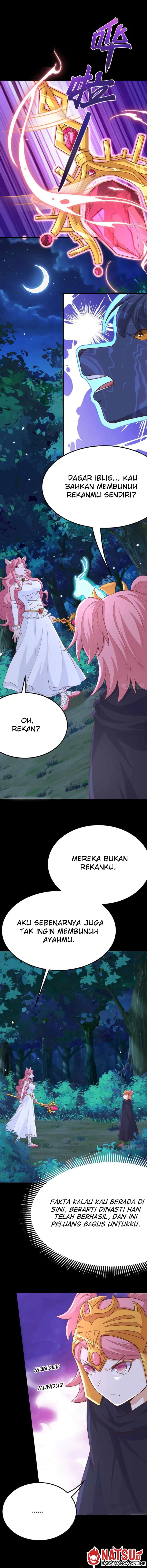 To Be The Castellan King chapter 485