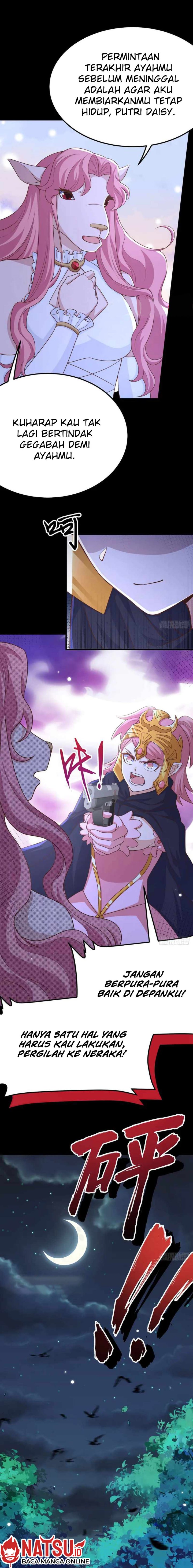 To Be The Castellan King chapter 485