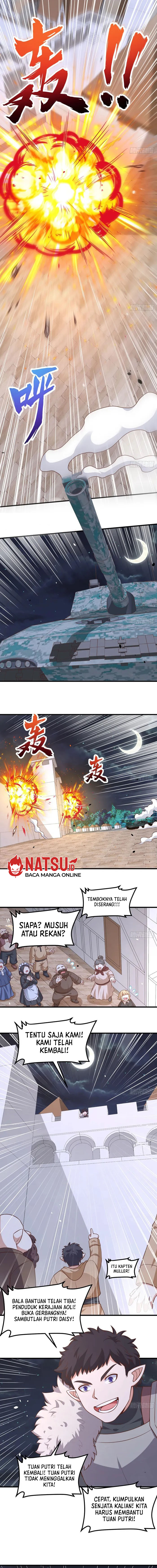 To Be The Castellan King chapter 495