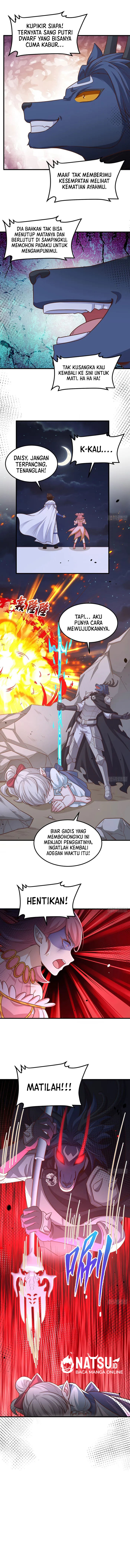 To Be The Castellan King chapter 495