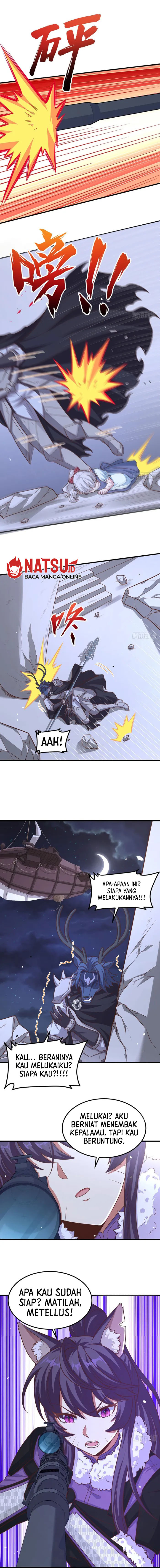 To Be The Castellan King chapter 495