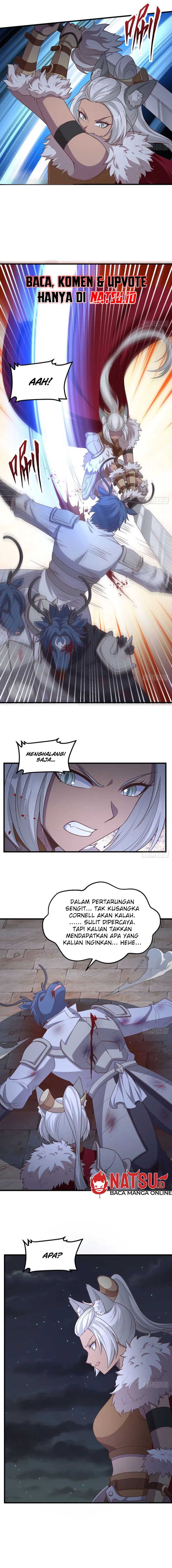 To Be The Castellan King chapter 500