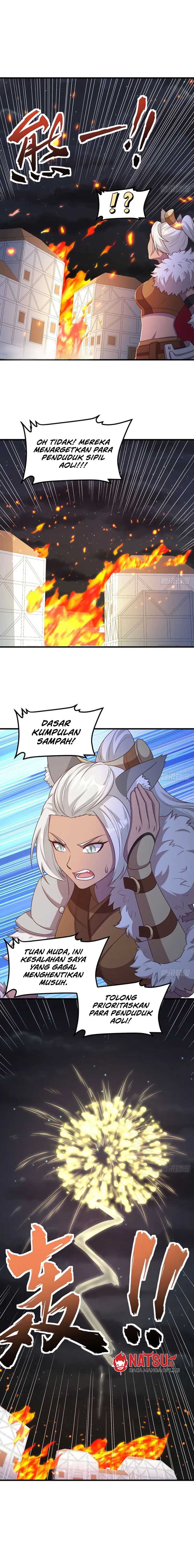 To Be The Castellan King chapter 500