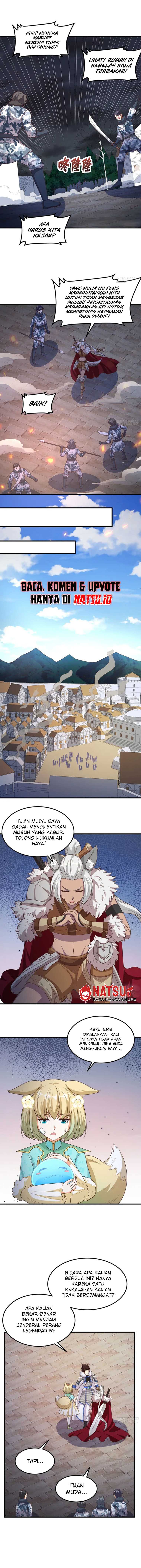 To Be The Castellan King chapter 500