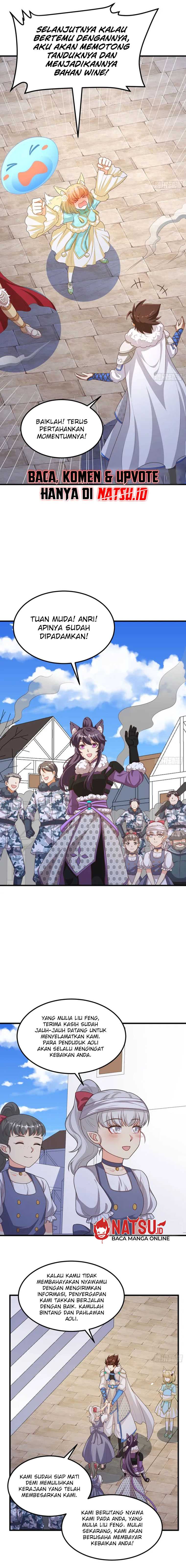 To Be The Castellan King chapter 500