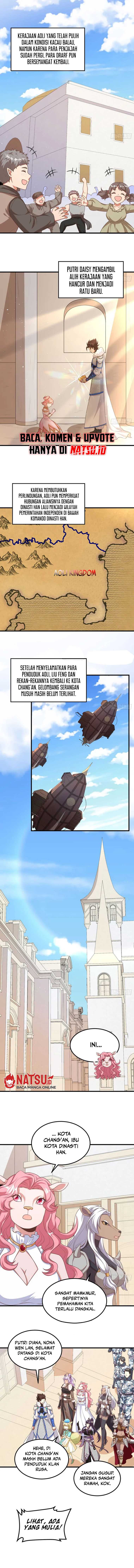 To Be The Castellan King chapter 501