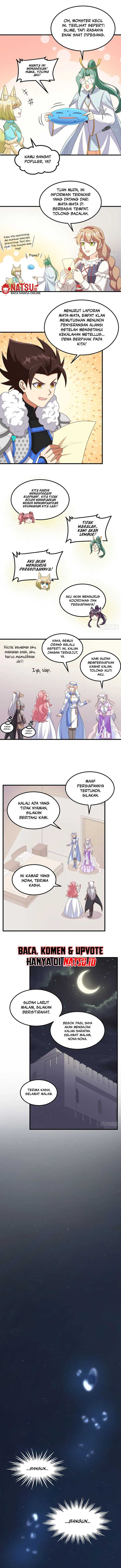 To Be The Castellan King chapter 501
