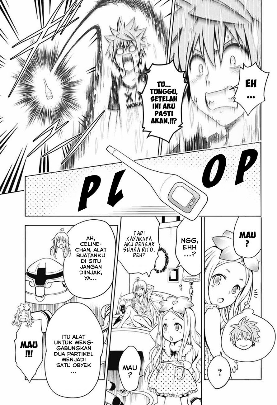 To LOVE Ru Chronicle chapter 3
