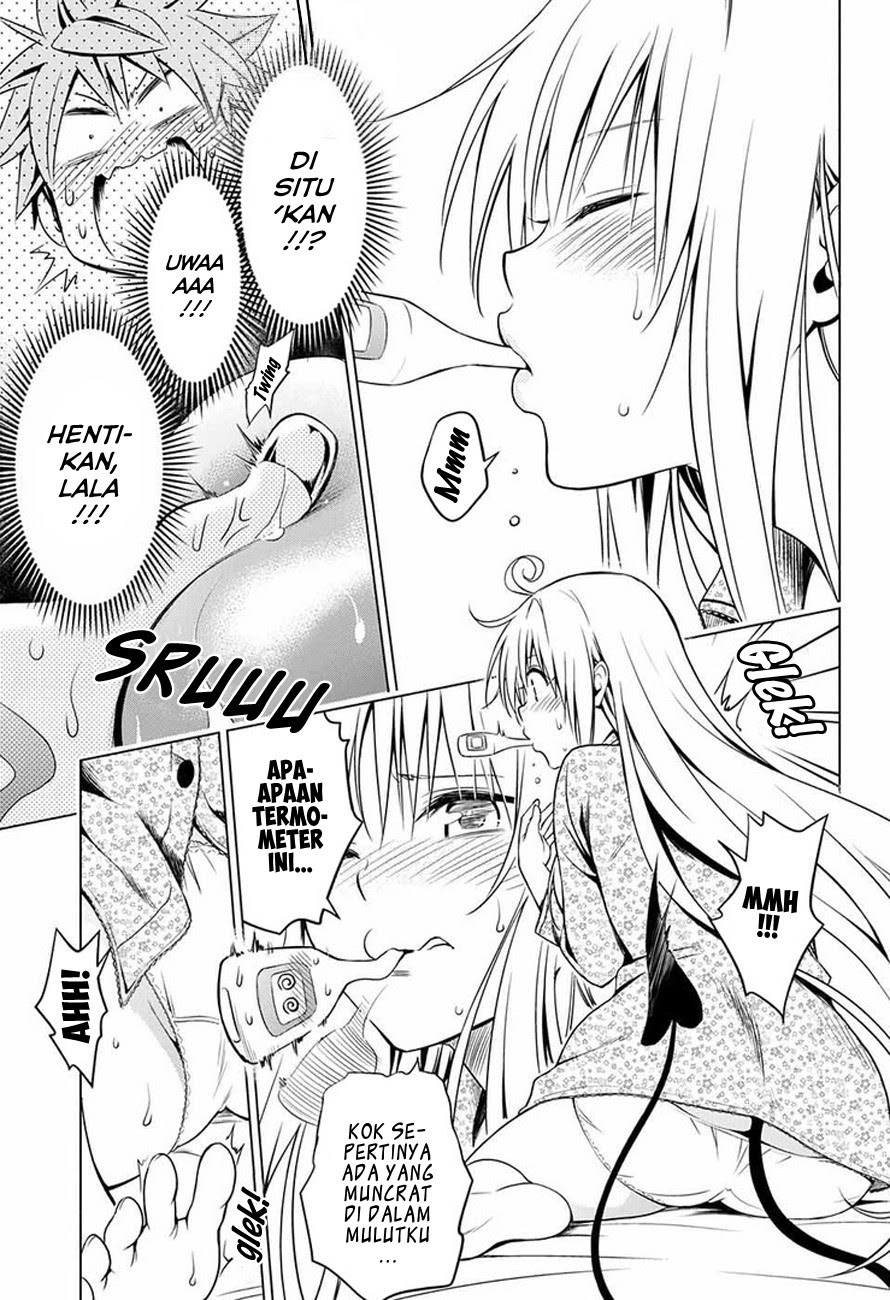 To LOVE Ru Chronicle chapter 3
