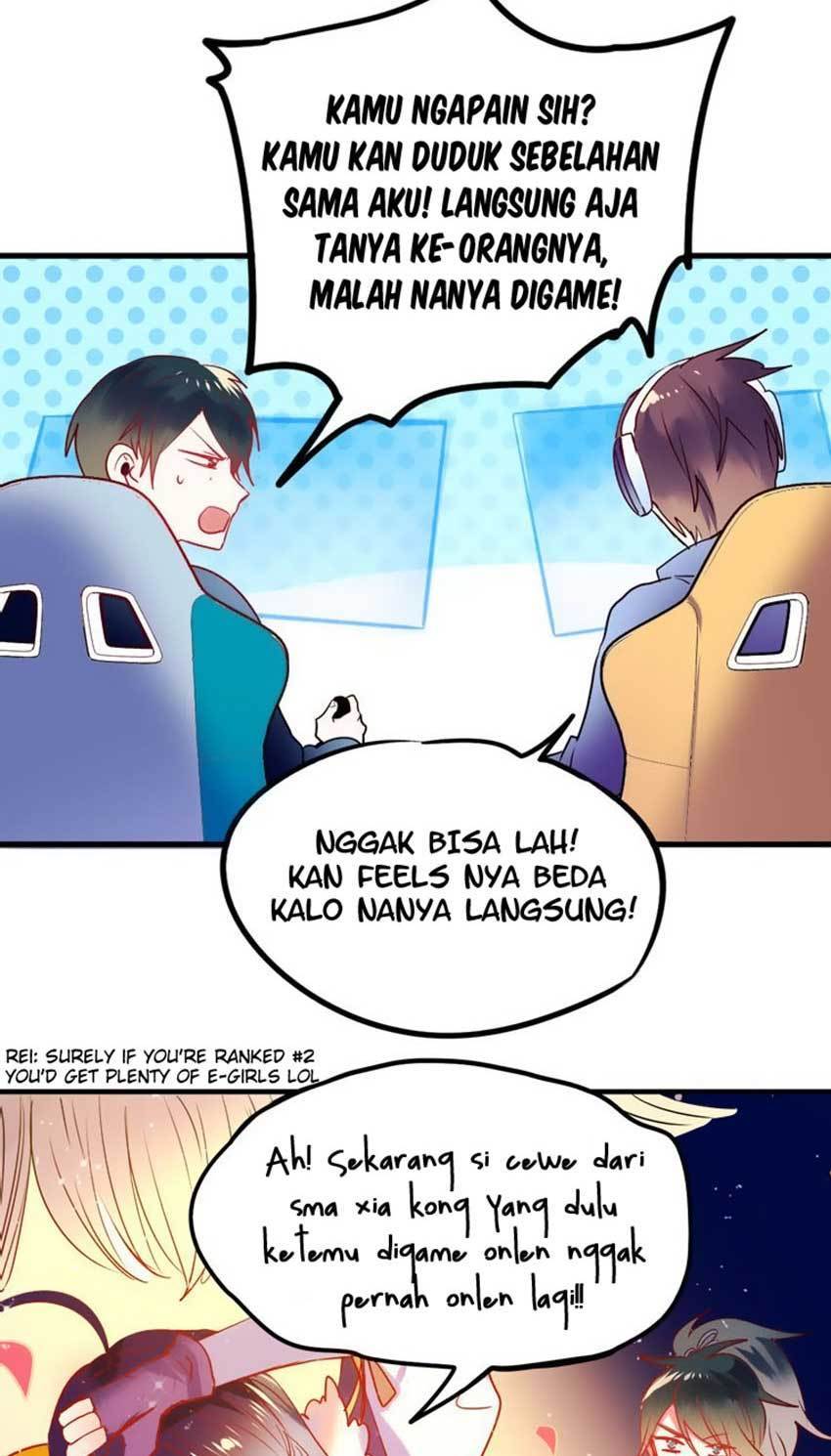 To be a Winner Chapter 03 Bahasa Indonesia