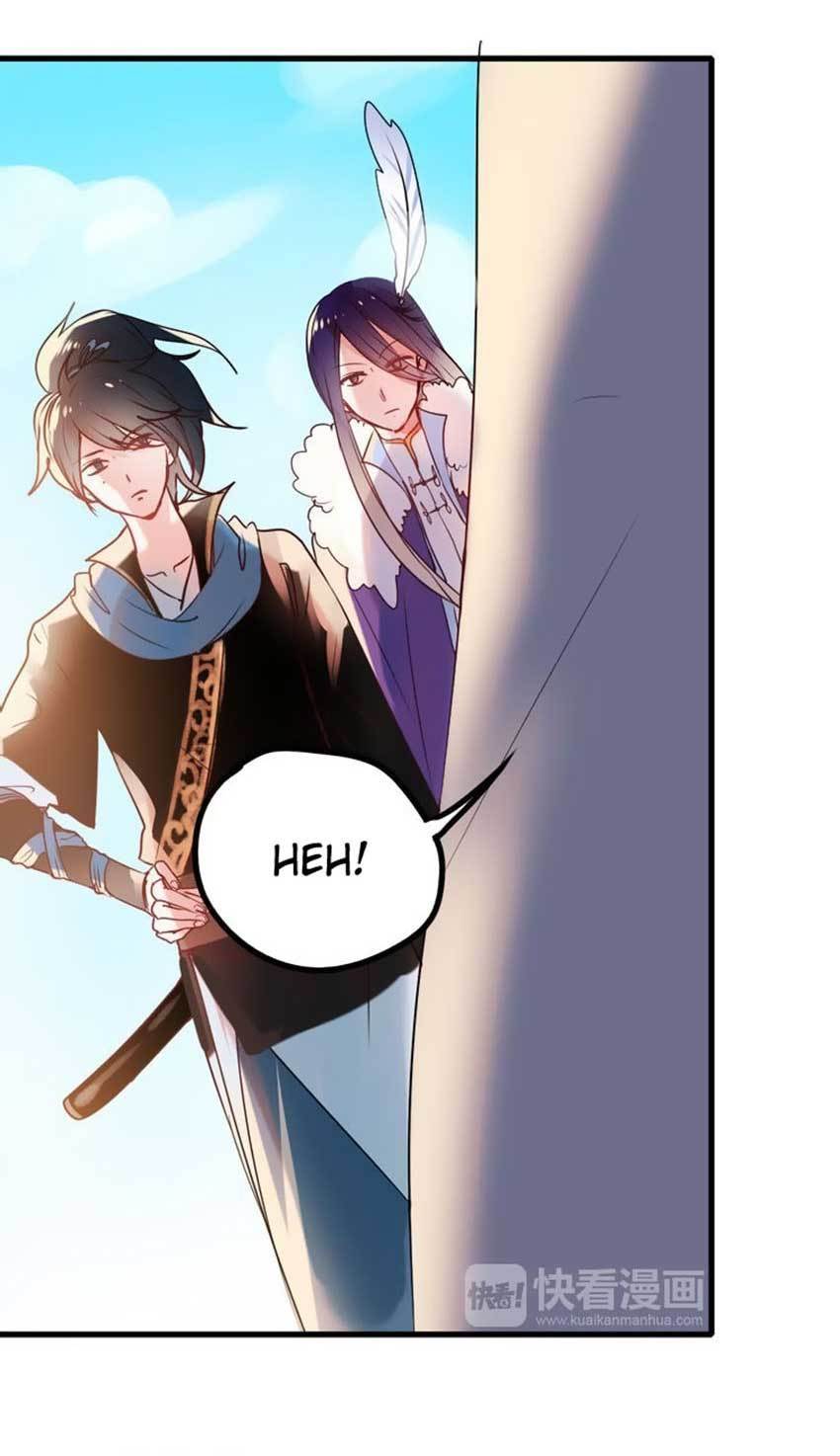 To be a Winner Chapter 03 Bahasa Indonesia