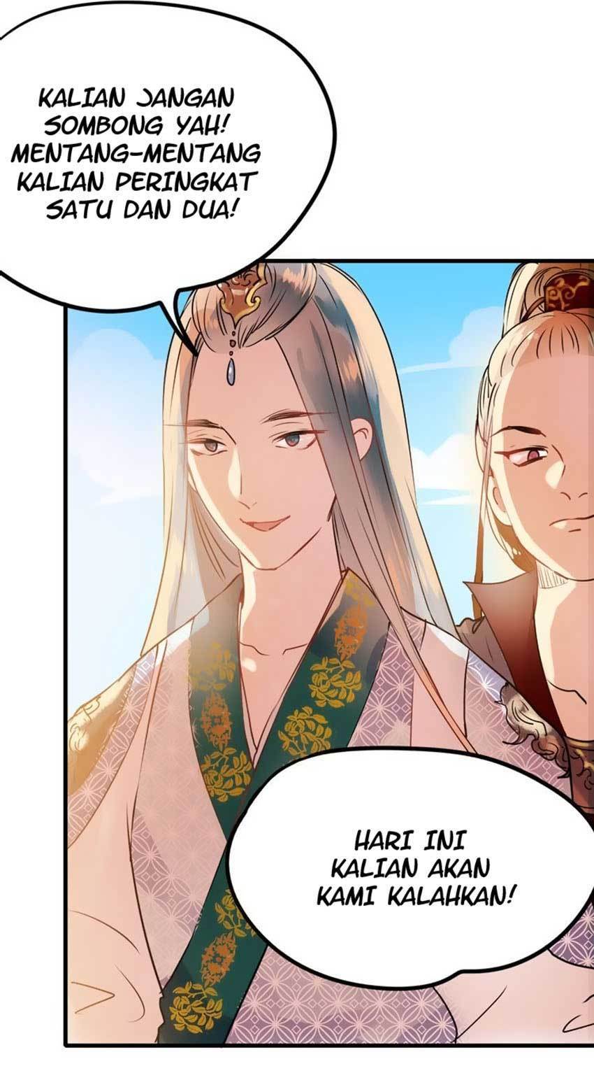 To be a Winner Chapter 03 Bahasa Indonesia