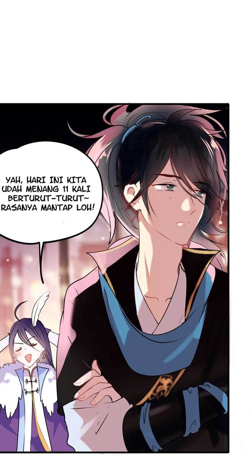 To be a Winner Chapter 03 Bahasa Indonesia