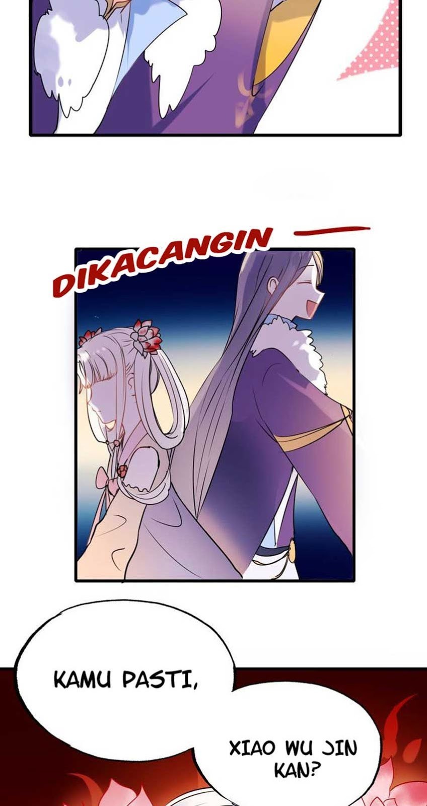 To be a Winner Chapter 03 Bahasa Indonesia