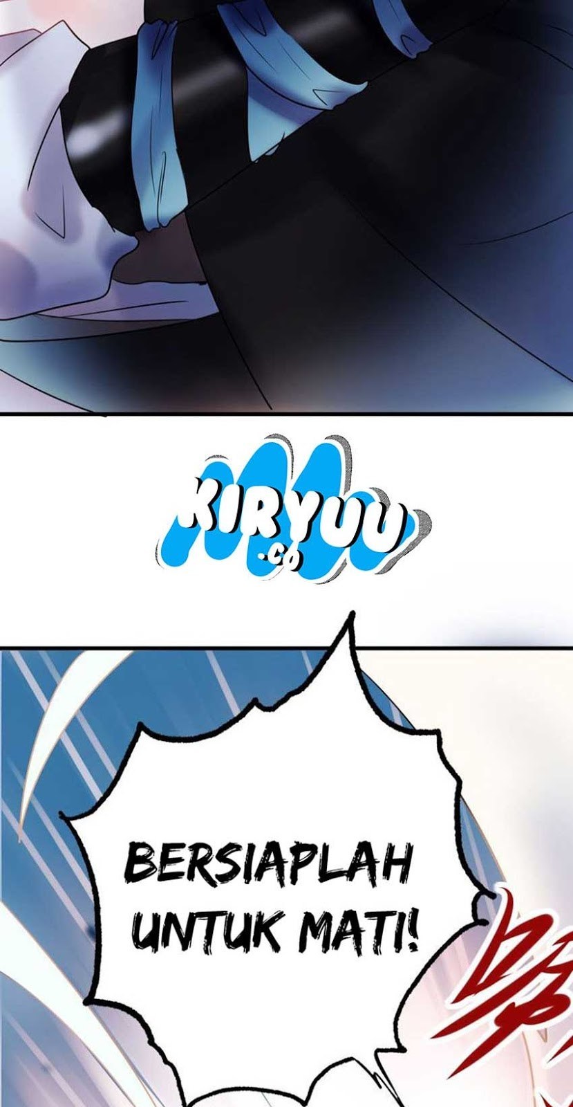 To be a Winner Chapter 03 Bahasa Indonesia