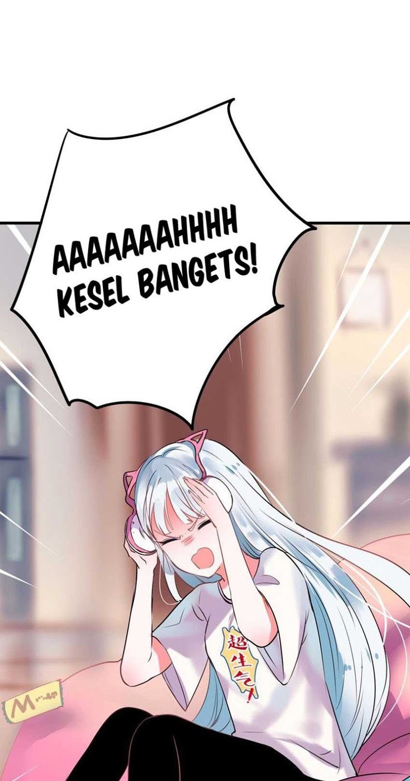 To be a Winner Chapter 03 Bahasa Indonesia