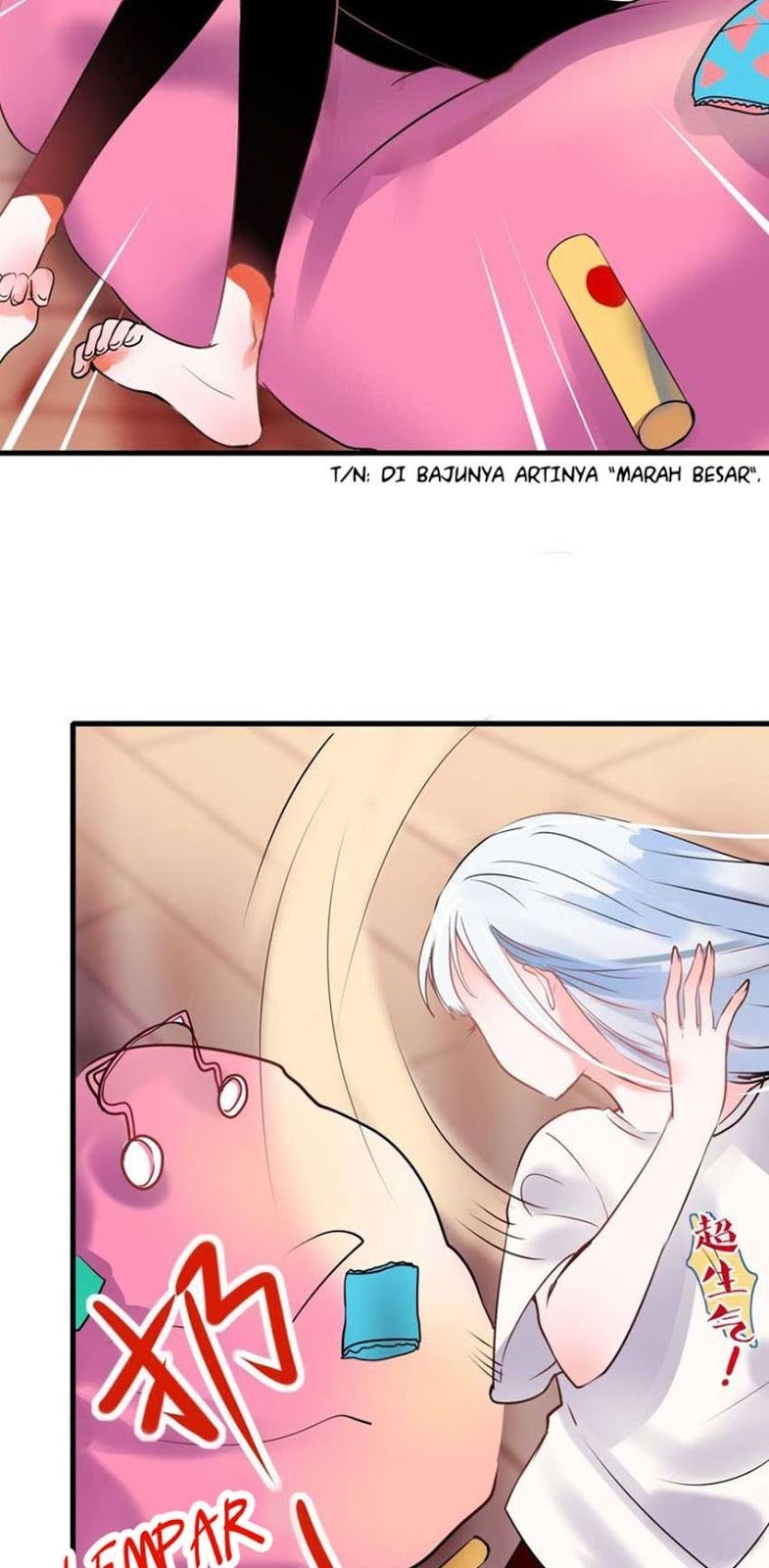 To be a Winner Chapter 03 Bahasa Indonesia