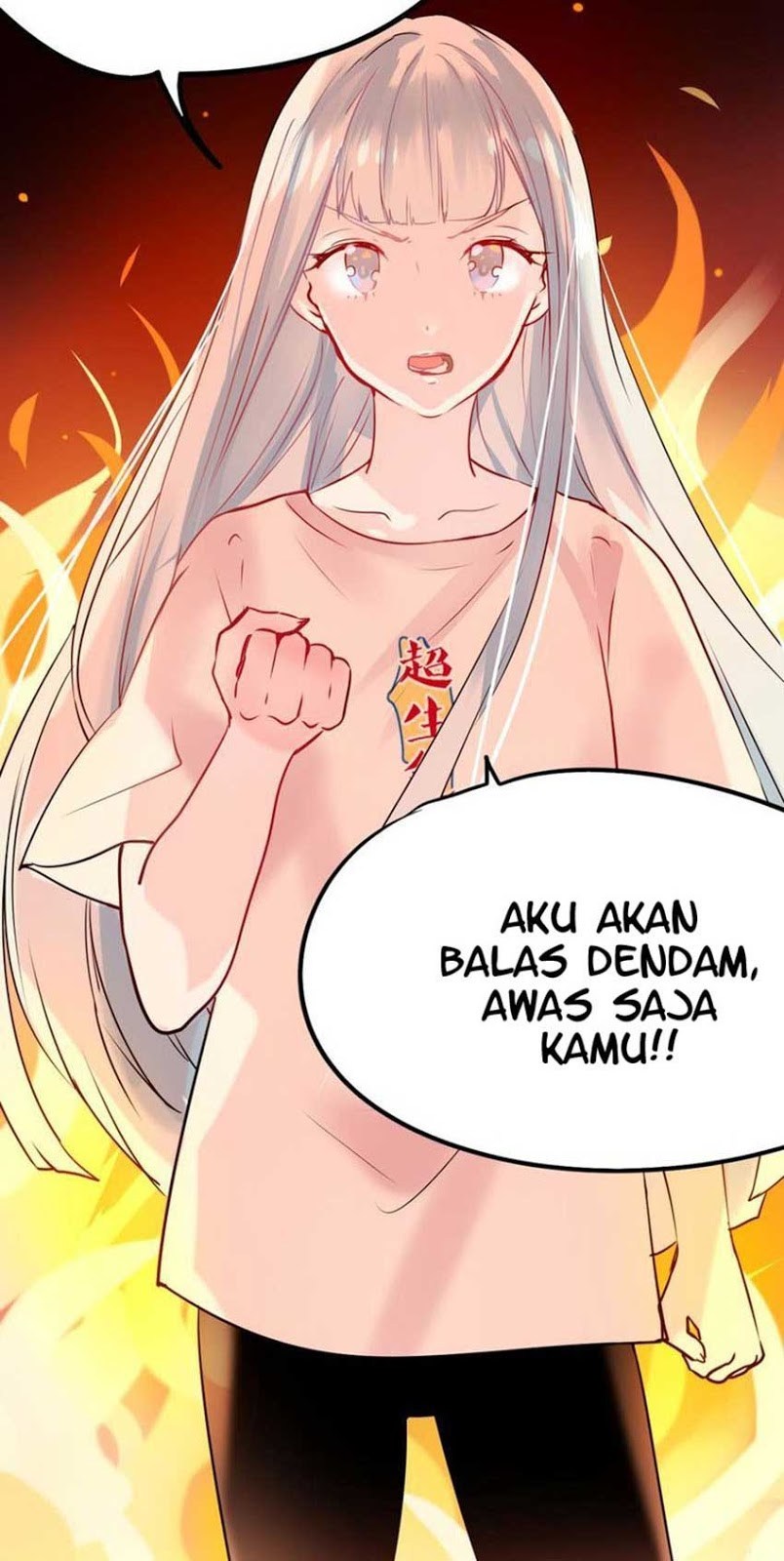 To be a Winner Chapter 03 Bahasa Indonesia