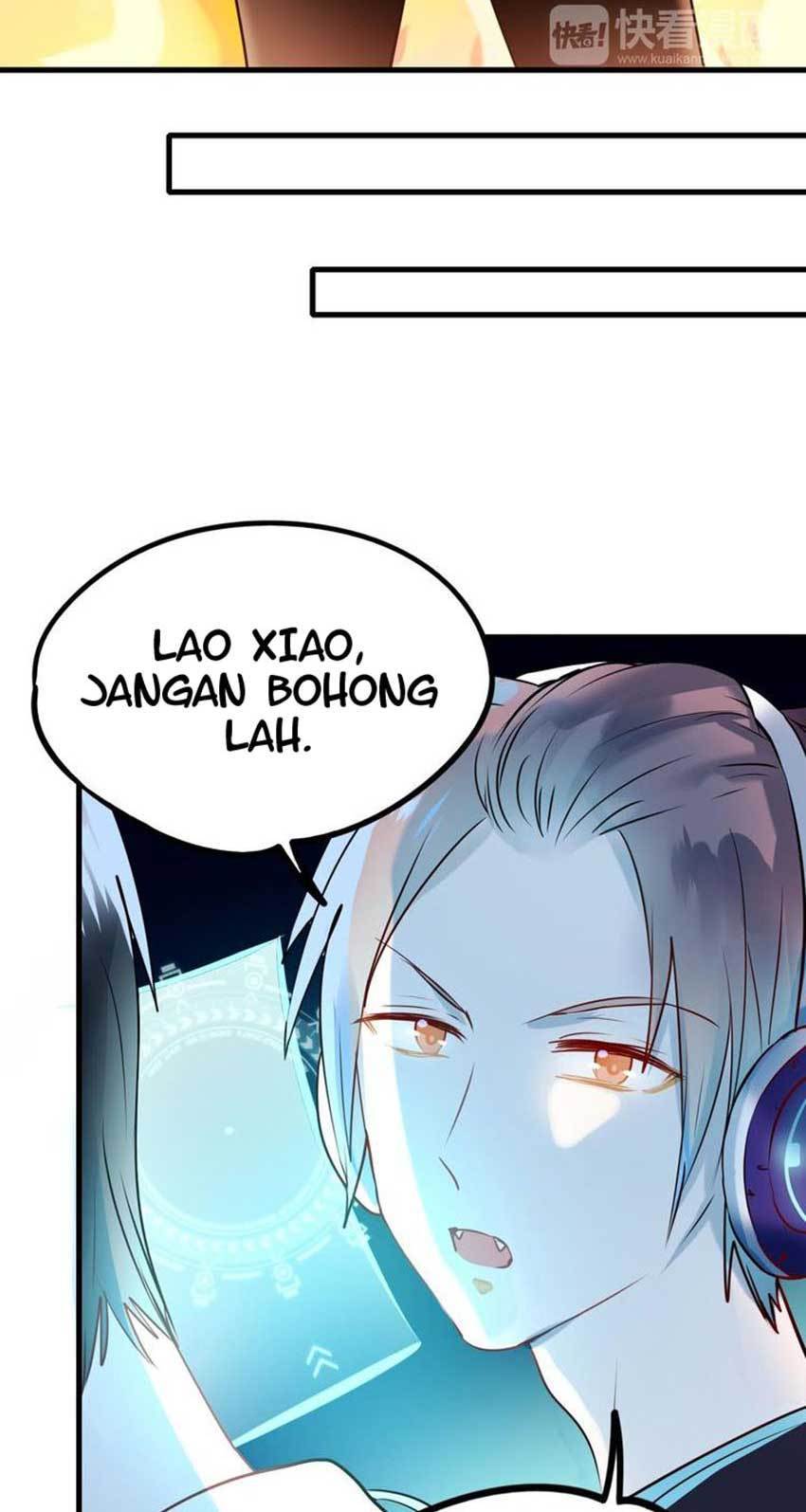 To be a Winner Chapter 03 Bahasa Indonesia