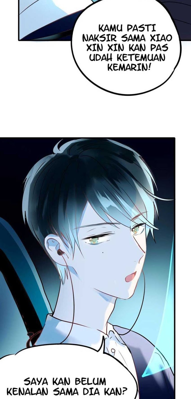 To be a Winner Chapter 03 Bahasa Indonesia