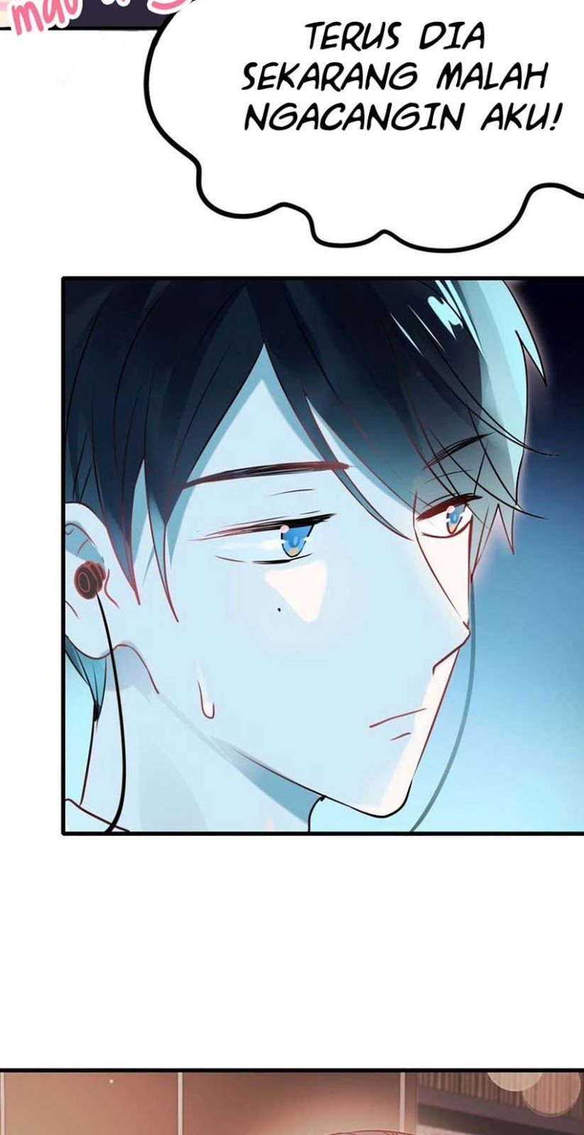 To be a Winner Chapter 03 Bahasa Indonesia