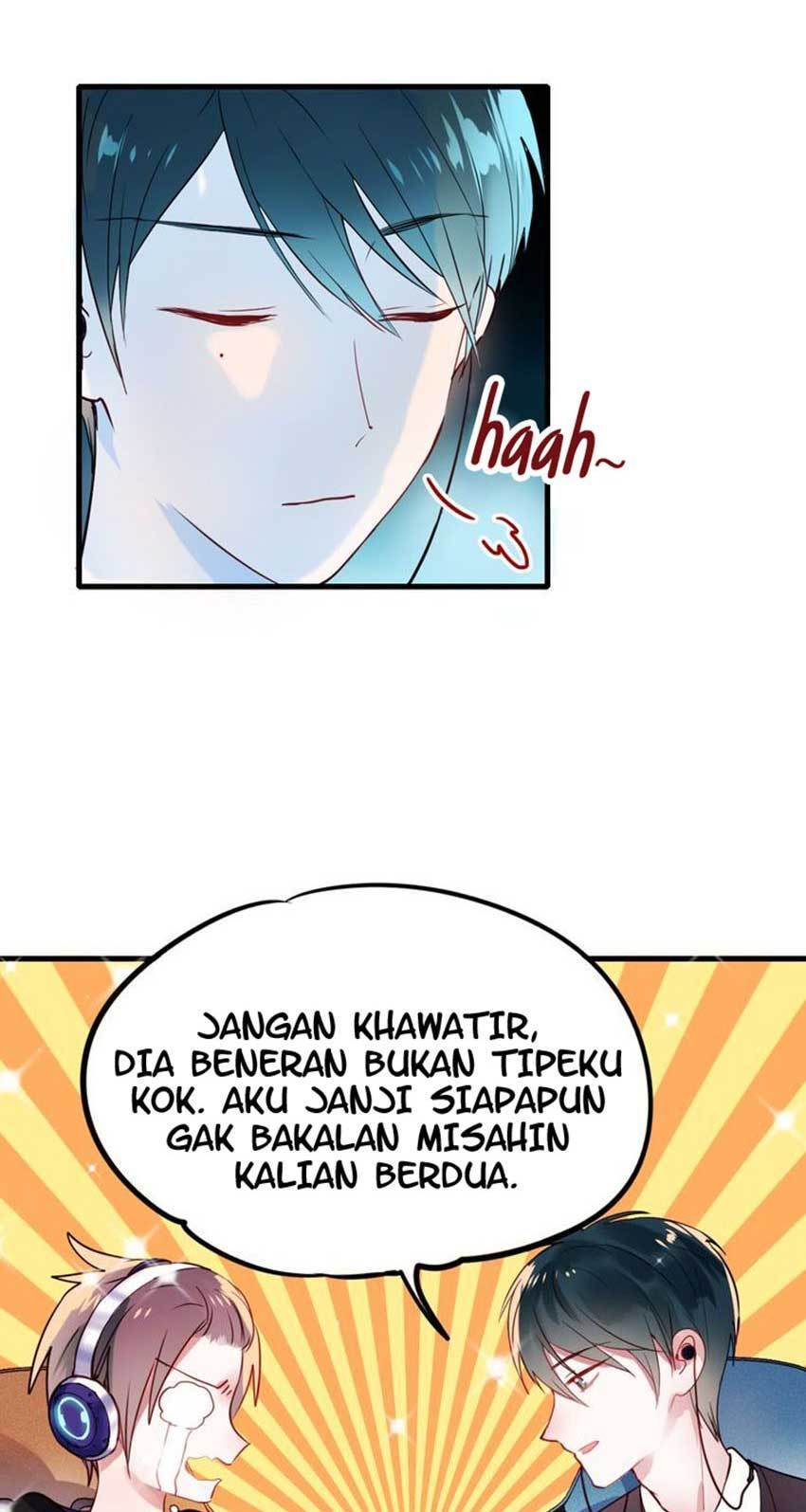To be a Winner Chapter 03 Bahasa Indonesia