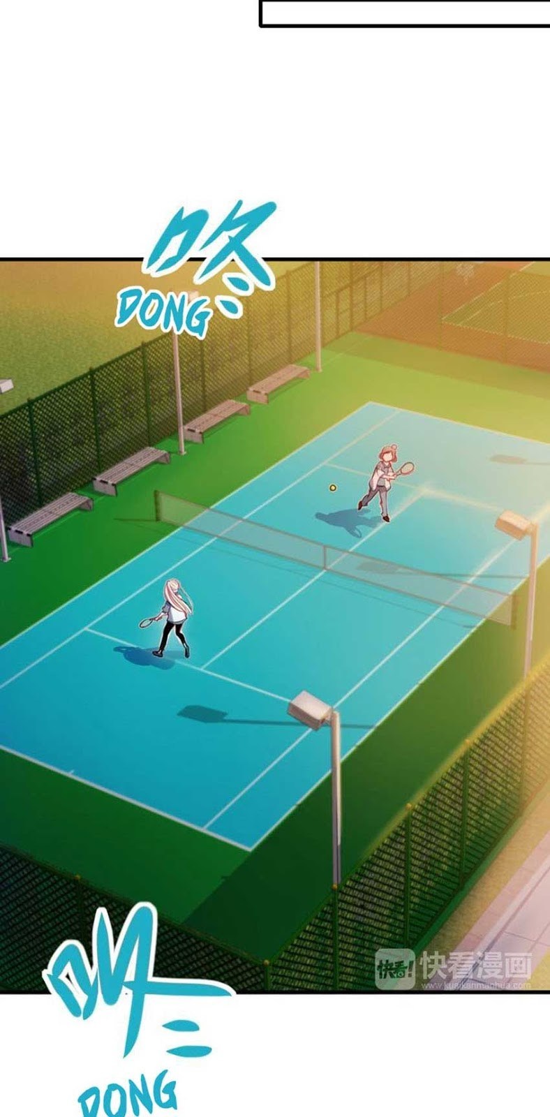 To be a Winner Chapter 03 Bahasa Indonesia