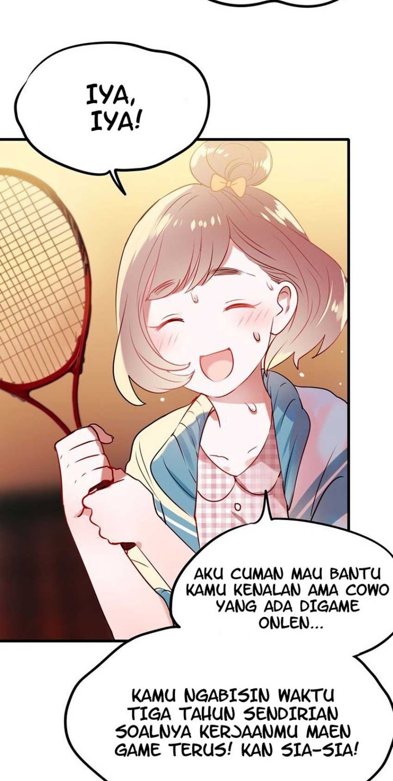 To be a Winner Chapter 03 Bahasa Indonesia