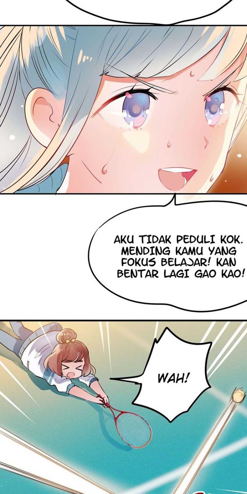 To be a Winner Chapter 03 Bahasa Indonesia