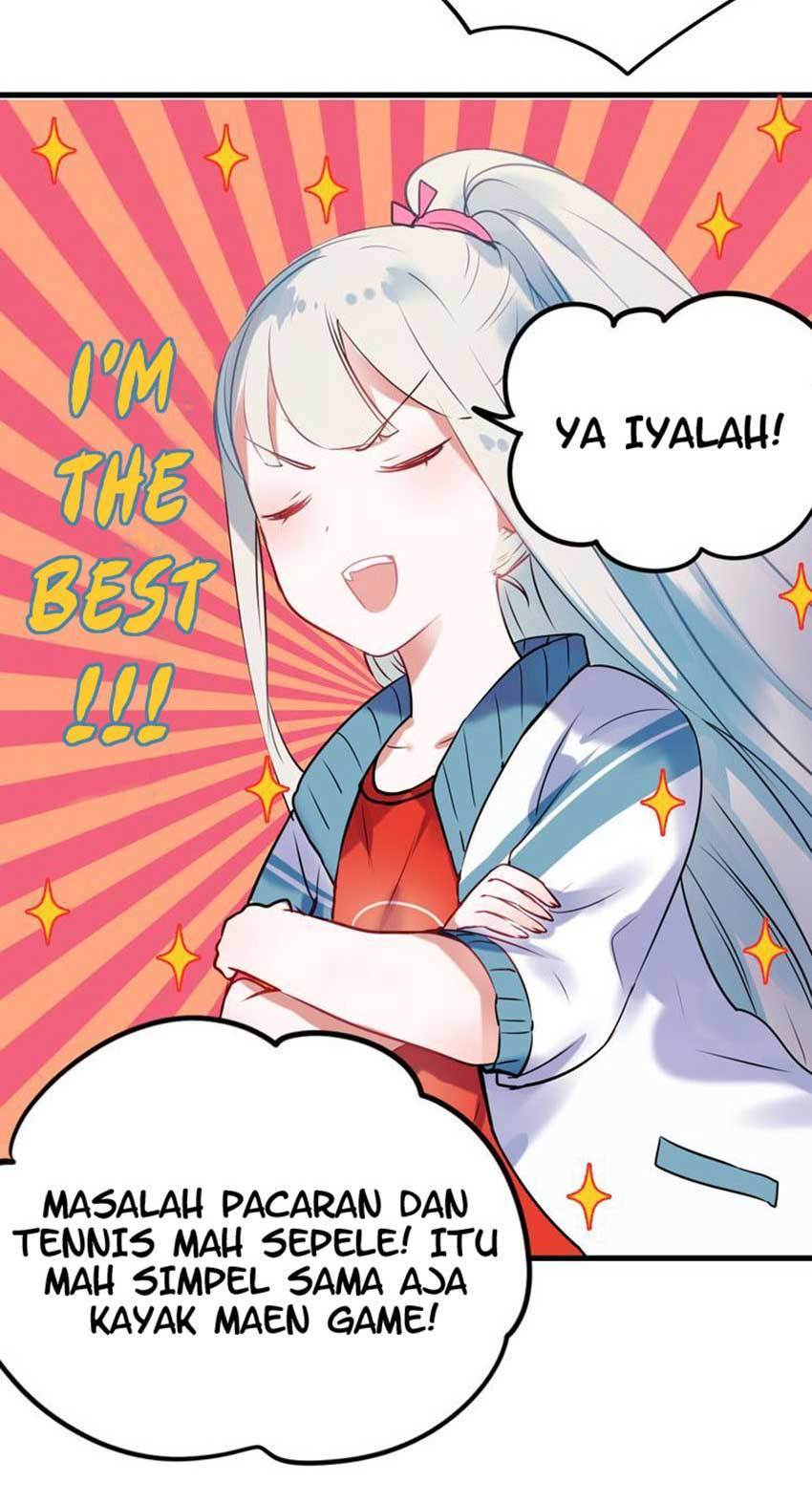 To be a Winner Chapter 03 Bahasa Indonesia