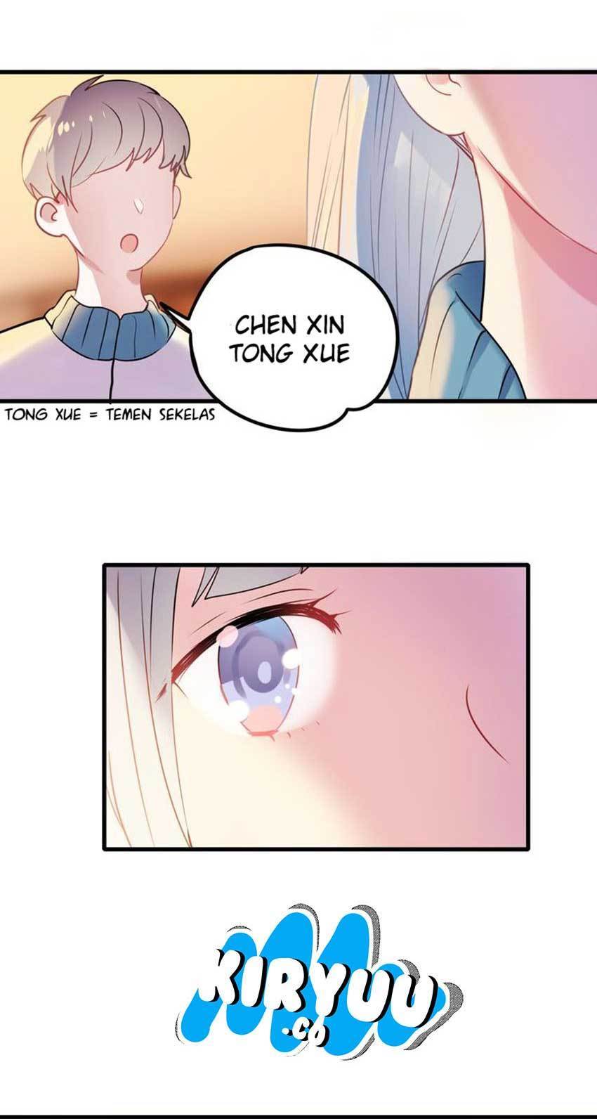 To be a Winner Chapter 03 Bahasa Indonesia