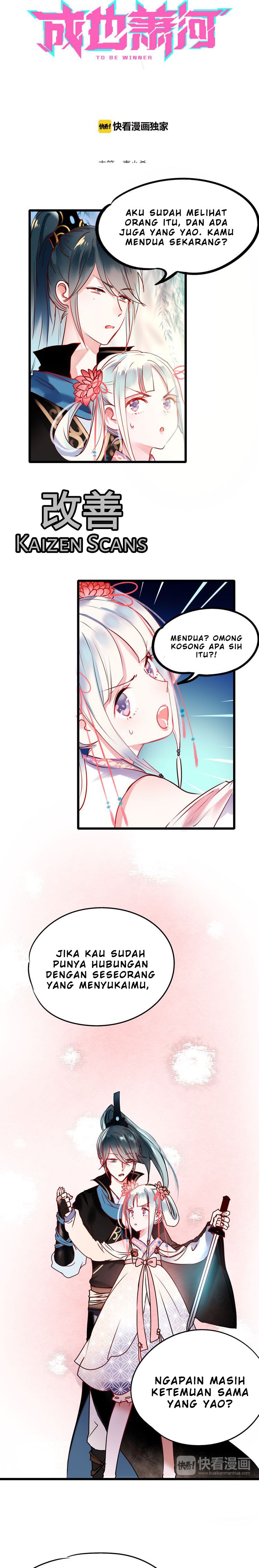 To be a Winner Chapter 05 Bahasa Indonesia