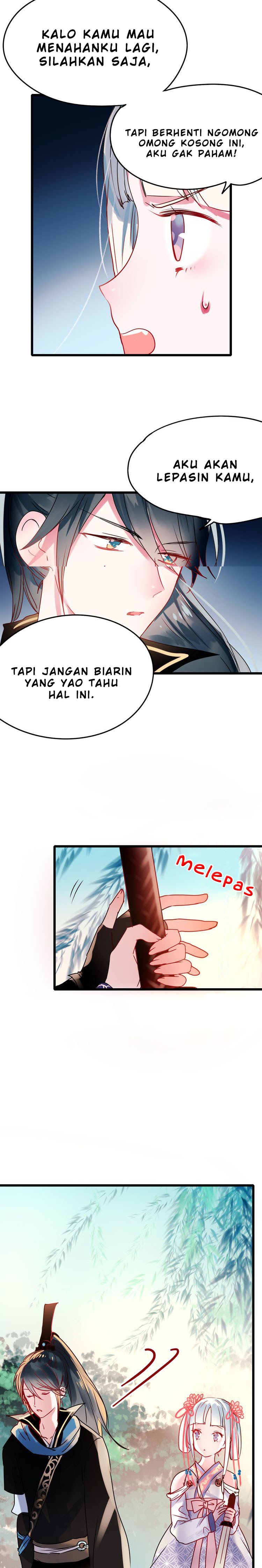 To be a Winner Chapter 05 Bahasa Indonesia