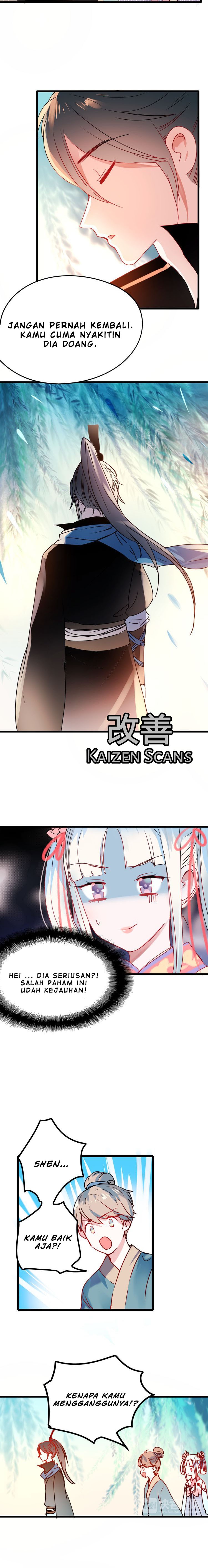 To be a Winner Chapter 05 Bahasa Indonesia