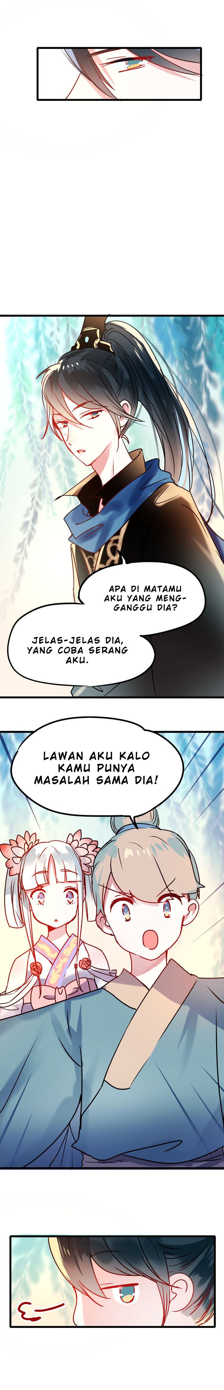 To be a Winner Chapter 05 Bahasa Indonesia