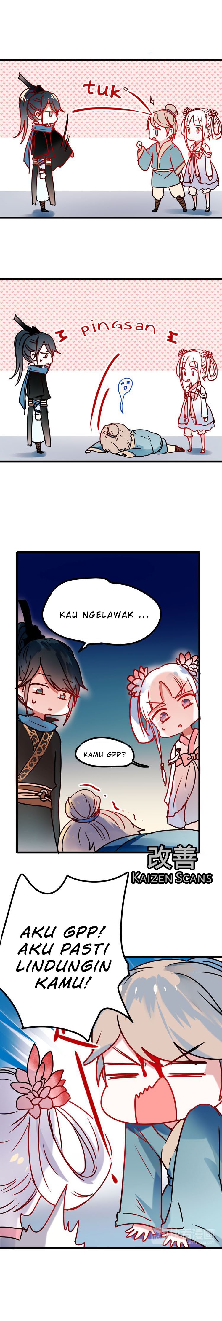 To be a Winner Chapter 05 Bahasa Indonesia