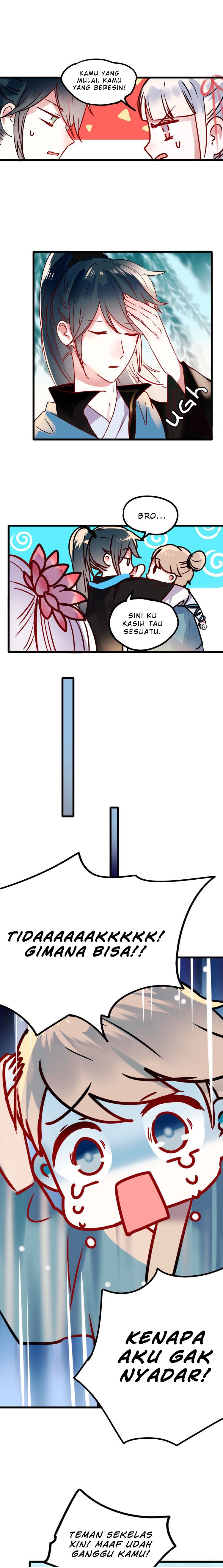 To be a Winner Chapter 05 Bahasa Indonesia