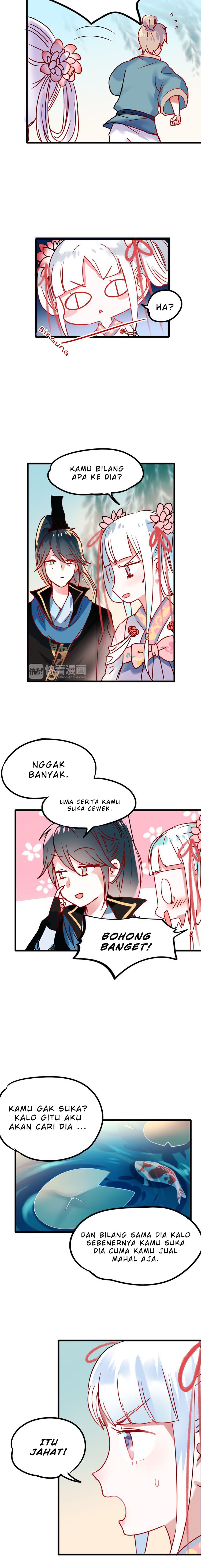 To be a Winner Chapter 05 Bahasa Indonesia
